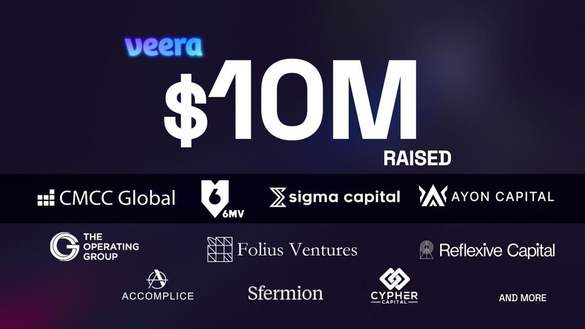 Botint223's tweet image. Lfg🚀
Join together hub.veerarewards.com/loyalty?referr…

@On_Veera