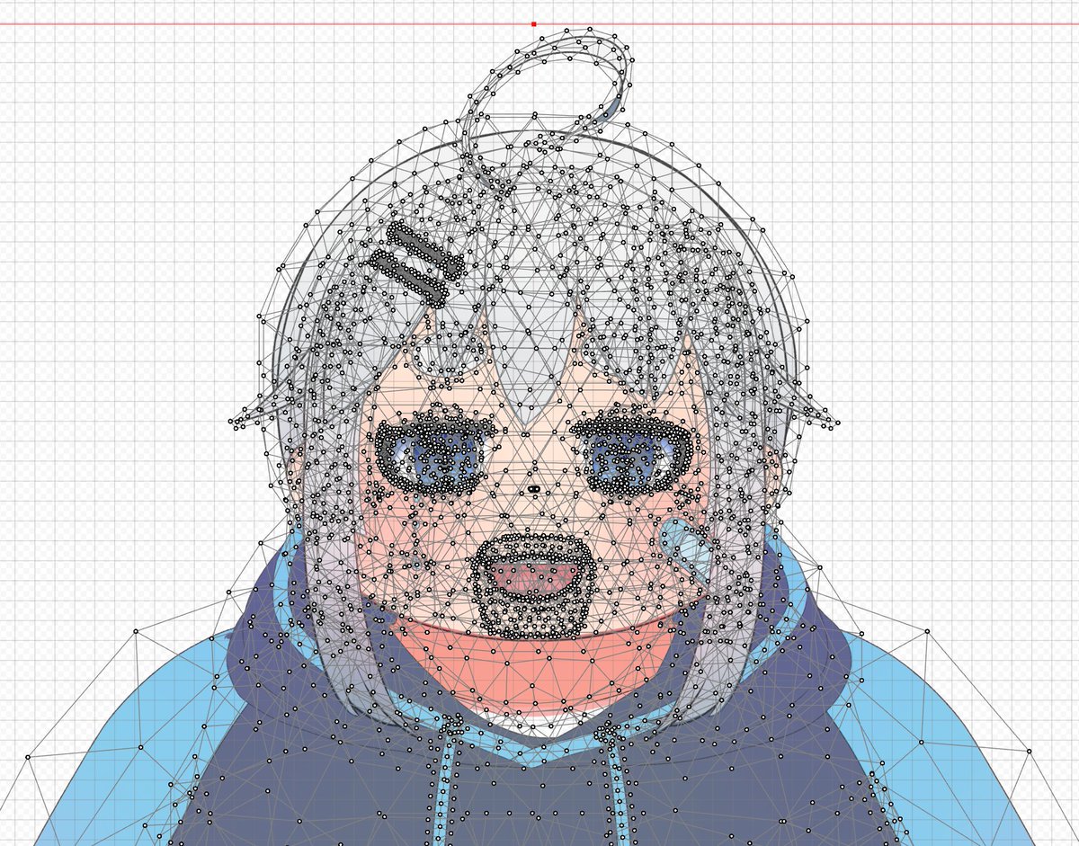 DHideya's tweet image. わぁ...