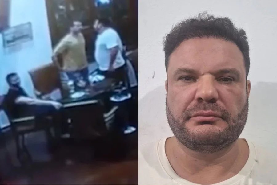 roberta_bastoss's tweet image. O privilégio que mata! 

A Guarda Civil foi acionada após denúncia de um homem armado dentro de um restaurante. 
Ao ser abordado, ele negou estar com uma arma. 

A resposta foi aceita, a equipe foi embora e, minutos depois, dois homens foram mortos a tiros. 
Esse encadeamento de…