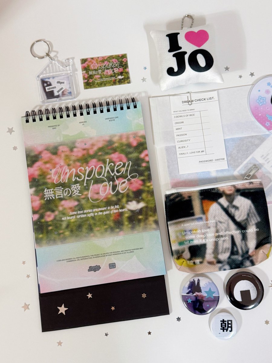 coconutmil1k's tweet image. 無言の愛 (♡)