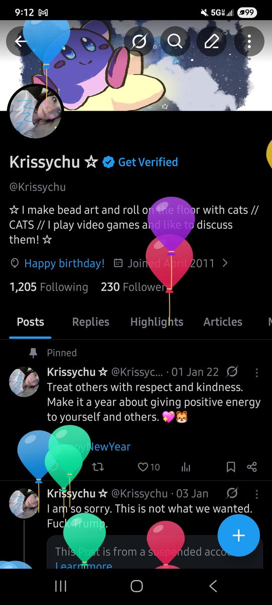 Krissychu ☆ tweet media