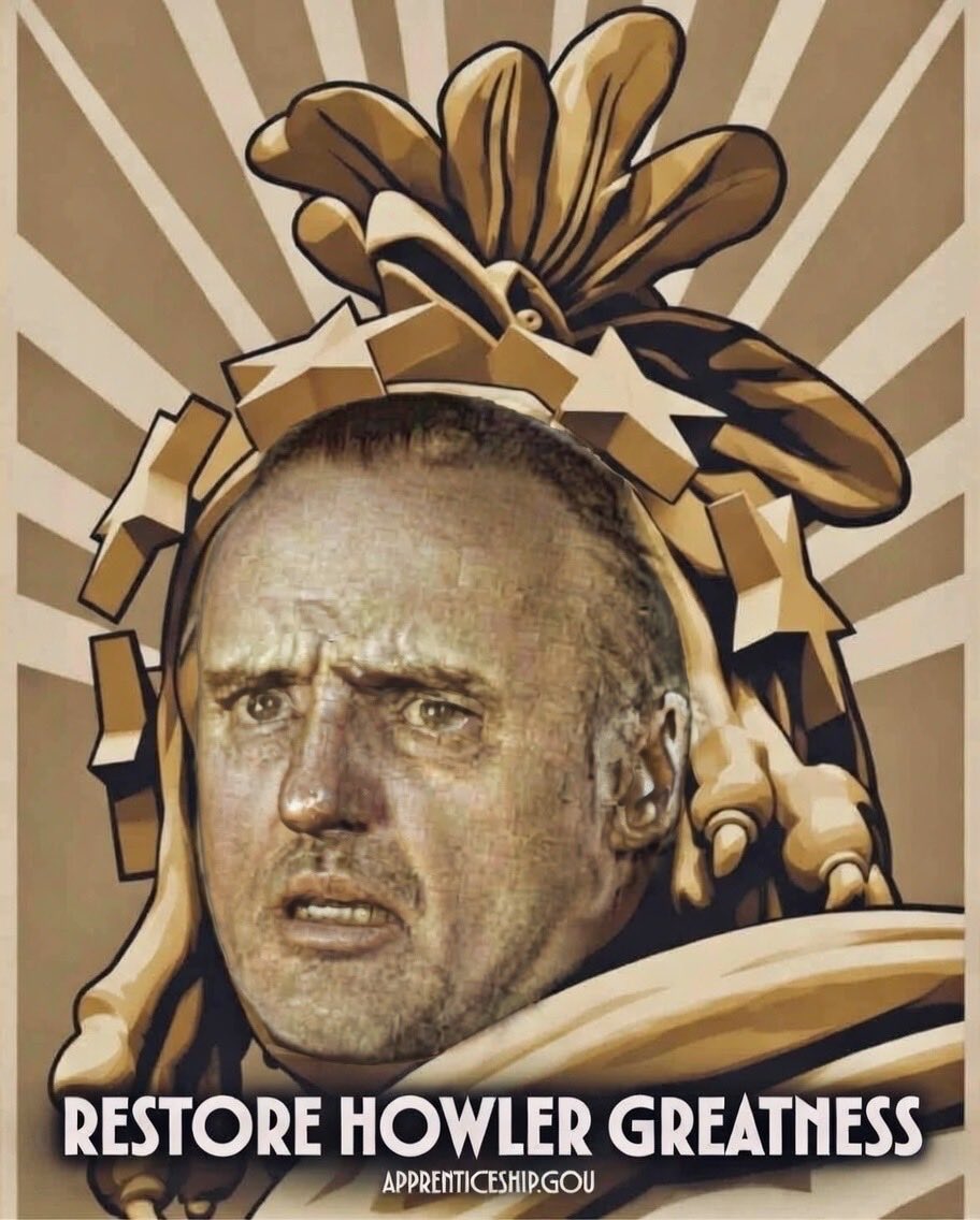 HowlingTrad tweet media