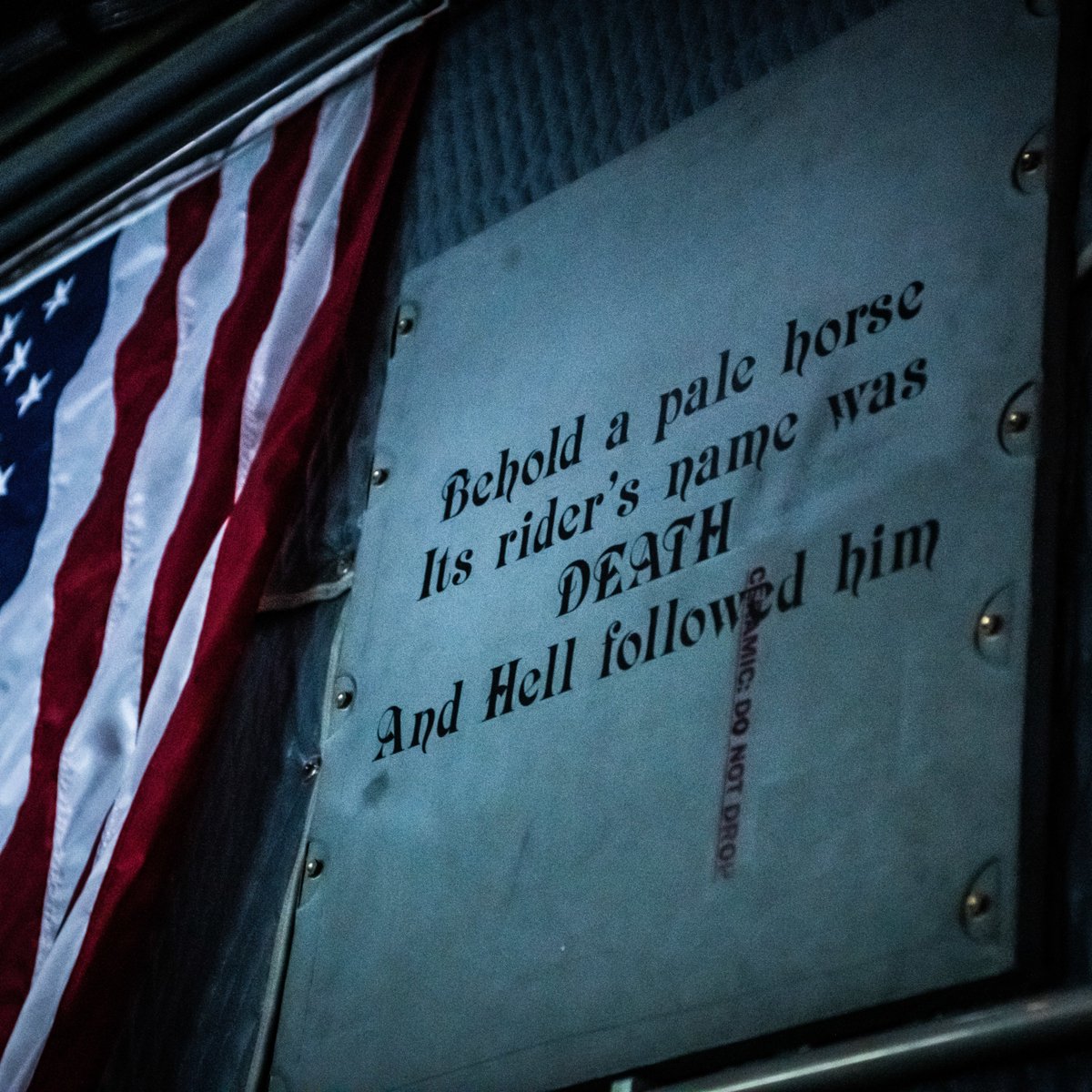 Remnantize's tweet image. 16th Special Operations Squadron