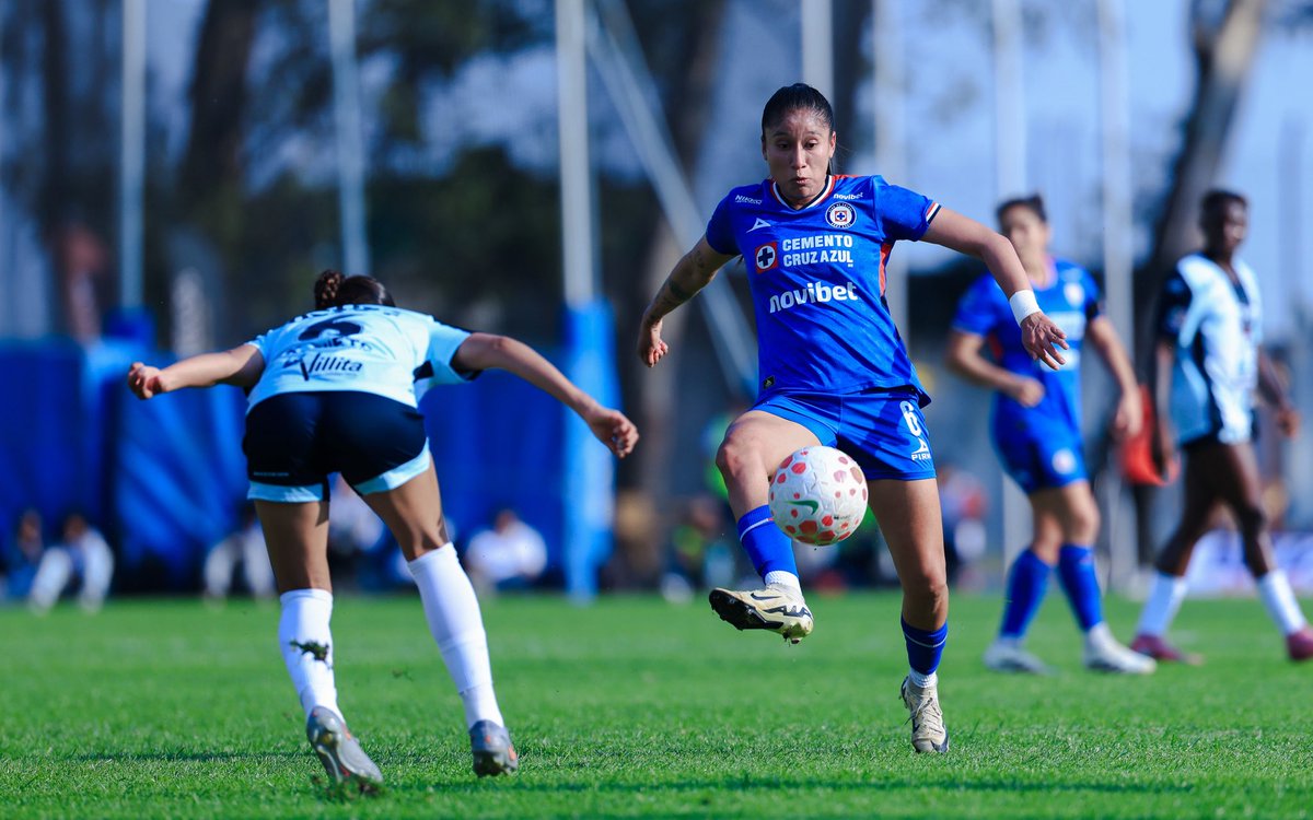3️⃣Partidos
3️⃣Asistencias

Liliana Rodríguez Alejo está repartiendo goles esta temporada 🔥