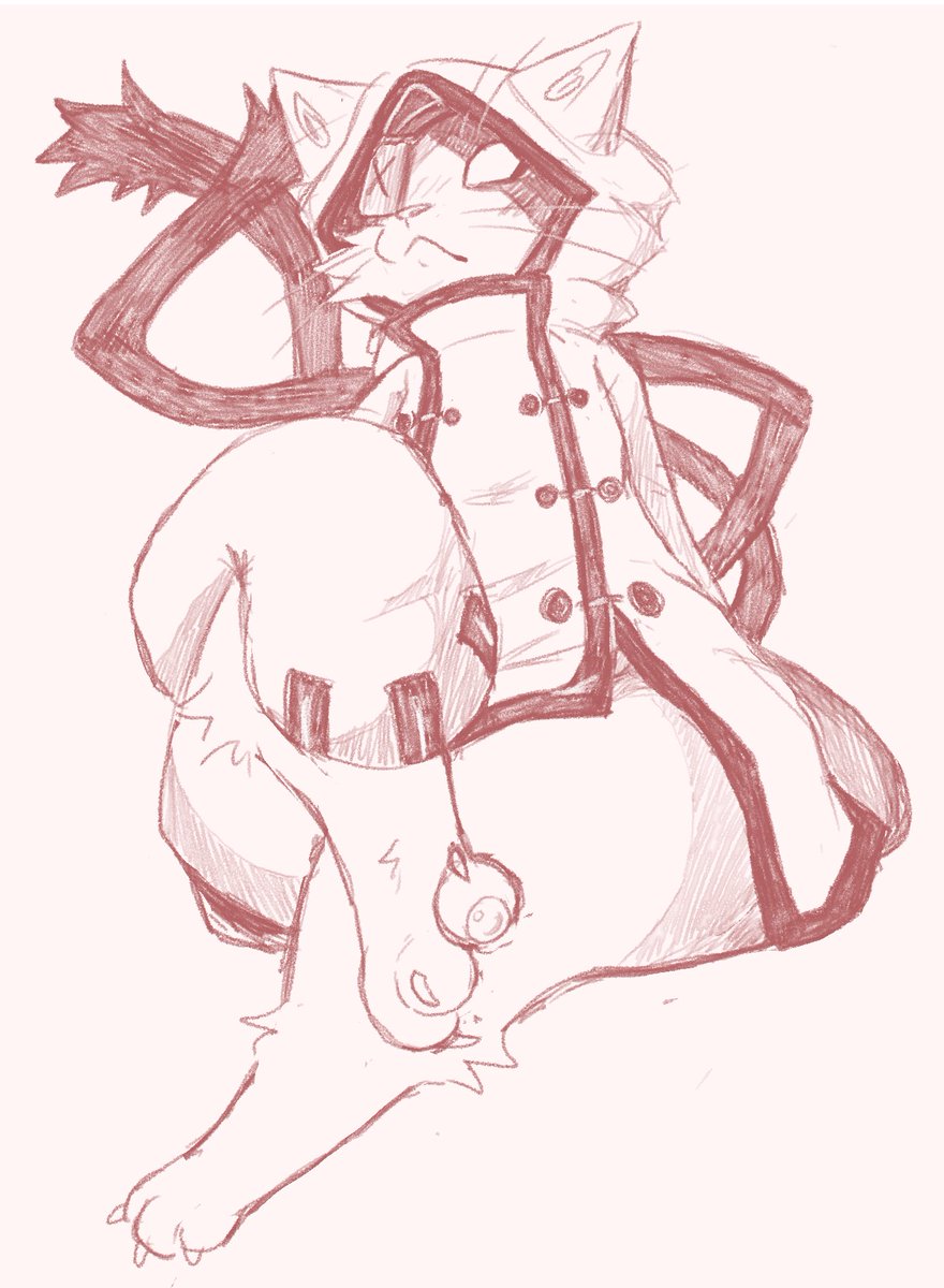 Gubsygoo's tweet image. Another doodle of my lovely lovely husband