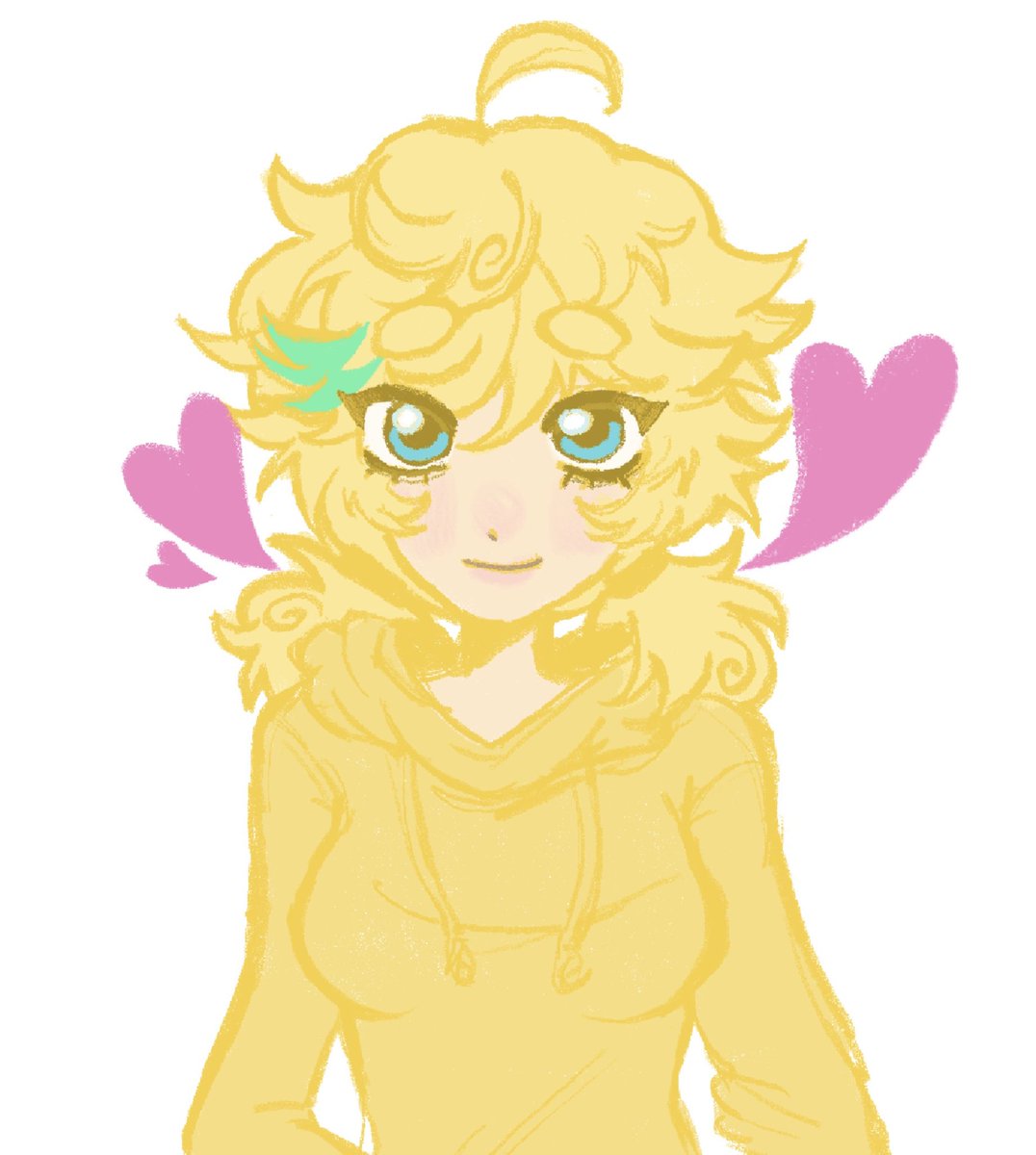 mugiflan's tweet image. is she even real