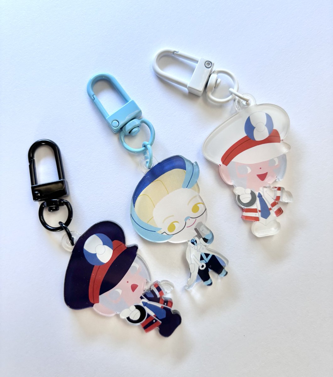 illuspecter's tweet image. 🖤🩵🤍