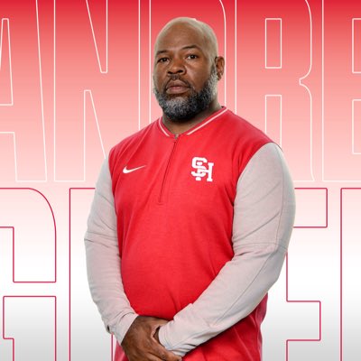 Coach Andre Griffin tweet media