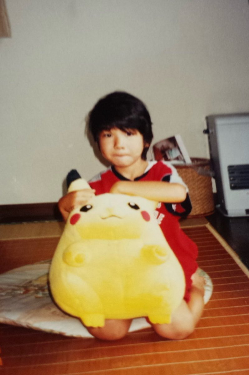 ⭐︎ルーツ違い❗️⭐︎2001年当時モノ❗️⭐︎おっきくなったくたくた