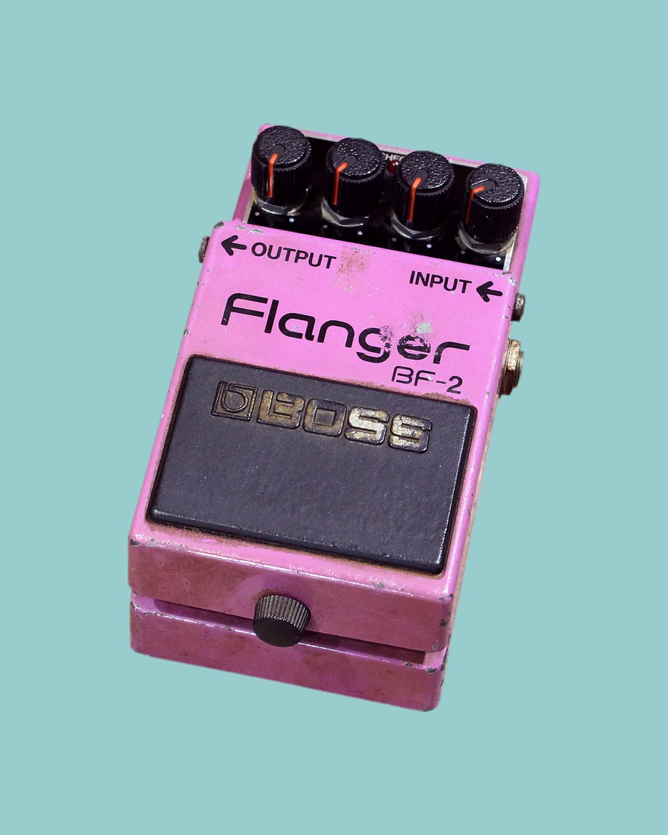 BOSS BF-2 Flanger フランジャー 動作良好 BOSS BF-2 flanger フランジャー 日本製 動作品、美品 - メルカリ