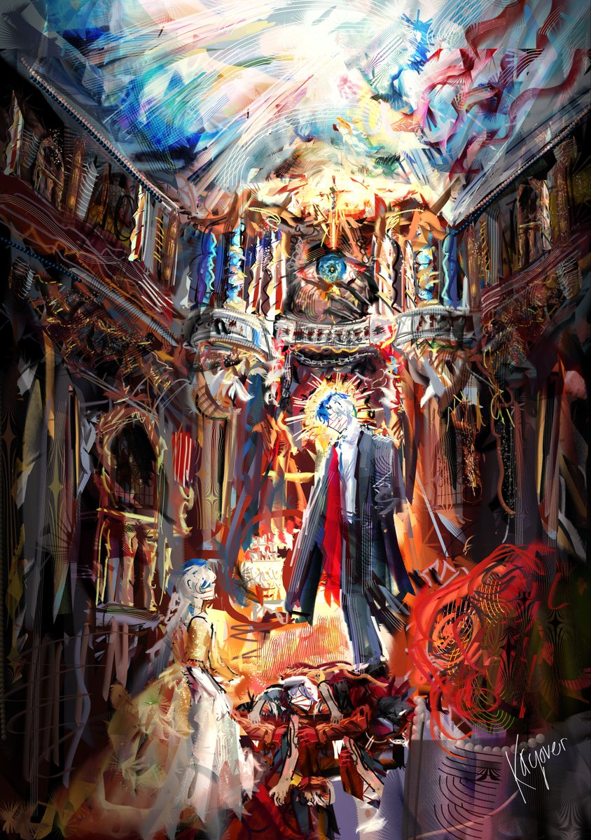 kayover__'s tweet image. #countryhumans 🇺🇸