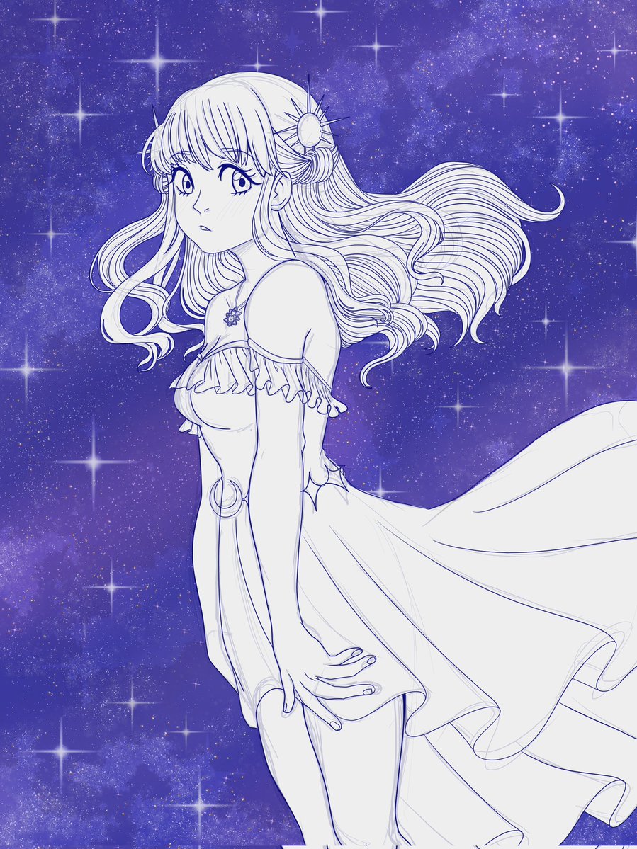 Candescent_Sol's tweet image. ✨🌠