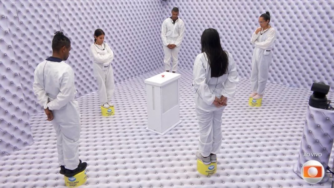 NazareAmarga's tweet image. Desde 2020 o BBB não tinha uma edição TÃO HISTÓRICA! 

Digam o que quiserem, mas esse elenco está entregando TUDO, e a direção também. Dourado tá arrasando! 

#BBB26