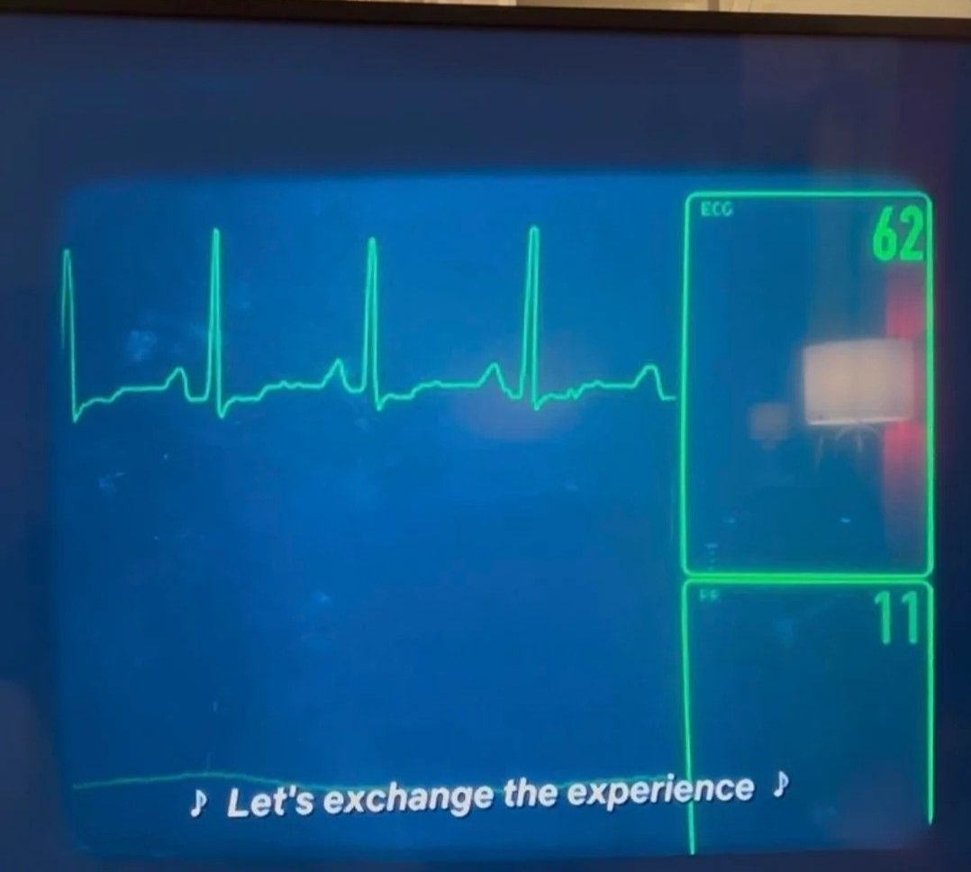 buildspell's tweet image. Dr. Kay said:
"There's 73 children in Hawkins between the age of nine and ten"

Reddit: 
"The heart rate monitor had a 62 &amp;amp; 11. 62+11=73
73 days after November 6th, 2025 happens to fall on January 18th 2026, the same day Finn Wolfhard will be hosting SNL"

#conformitygate