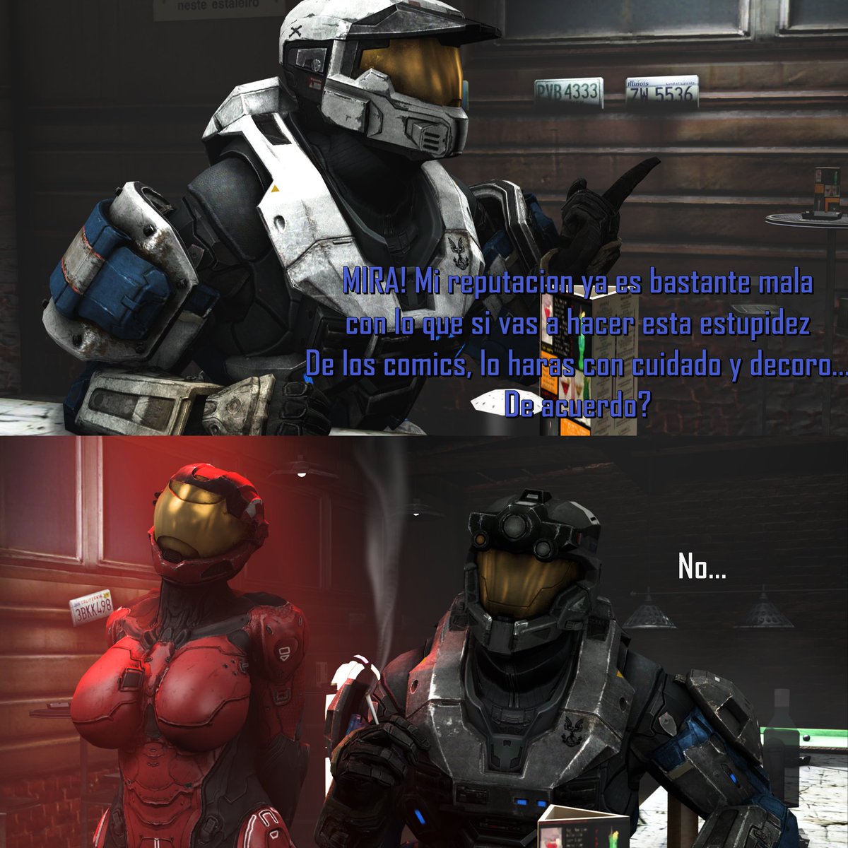 UltimoPlayer388's tweet image. Es...Un comienzo...