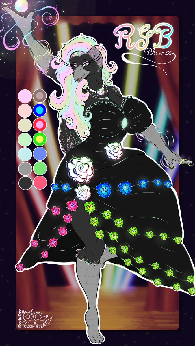 Foxih's Draws 🦊🎨 tweet media