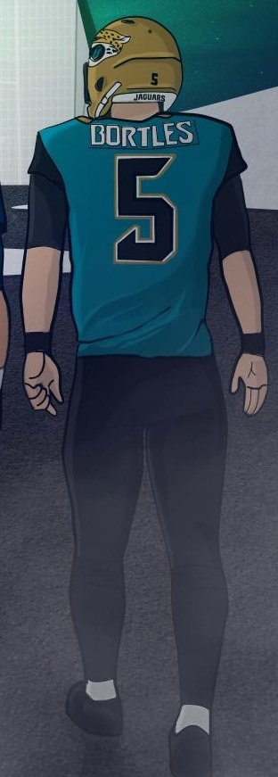 BigBaller_1309's tweet image. Jarrett Stidham in the AFC championship