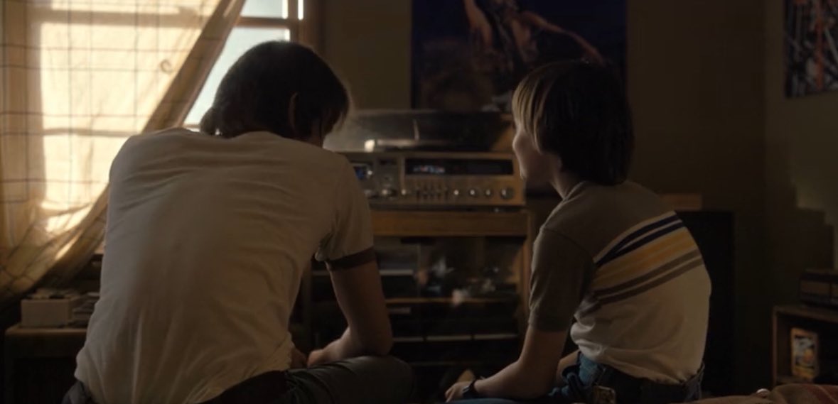 Djancyss's tweet image. Love him or not Jonathan has some of the best heart to heart moments in the show