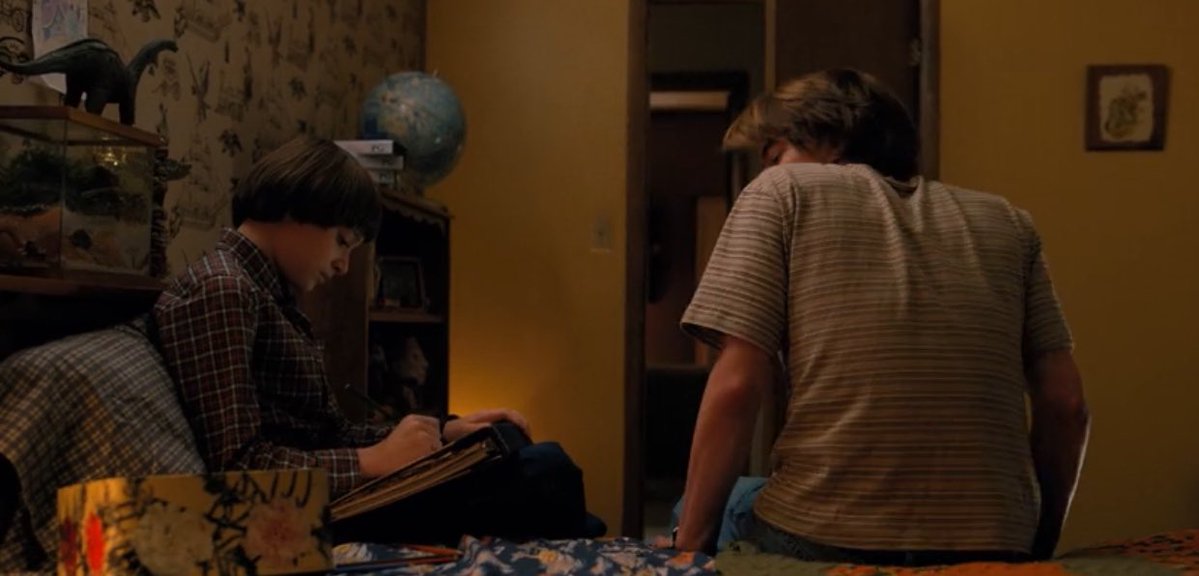 Djancyss's tweet image. Love him or not Jonathan has some of the best heart to heart moments in the show