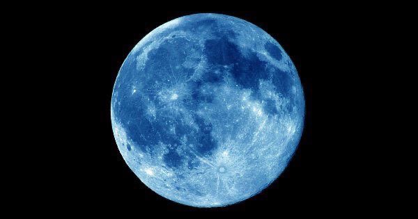 22hrr22min's tweet image. blue moon