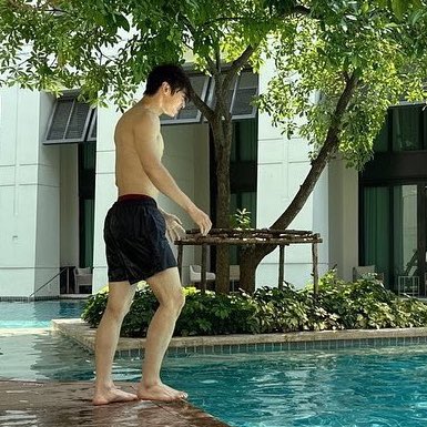 yeoshine_'s tweet image. happy sunday Cha Eunwoo