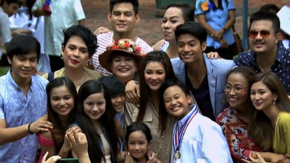 kapusongkim's tweet image. Ate Reg talking about Poor Señorita in 2026 🥹🫶🏼

It’s arguably the best drama project she ever did at GMA! Kaya namaaan, bring back Actress Regine Velasquez-Alcasid 👊🏼