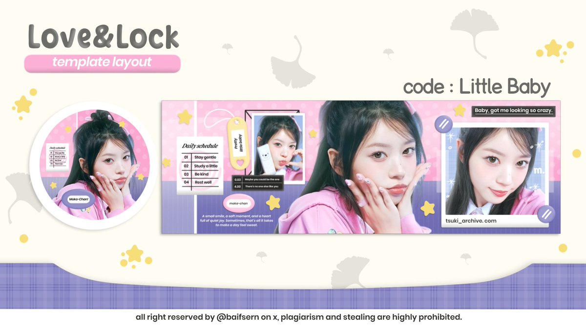 baifsern's tweet image. [ bantu repost yaa, timakacii ❤️ ]

Hai, aku kembali dengan 5 Design yang siap di ospek! Yang nantinya akan aku swell as Template Layout yaa. Apabila ada kesamaan dengan BA lain boleh dm aku baik baik yaa, terima kasihh ! 

#zonaba #zonauang