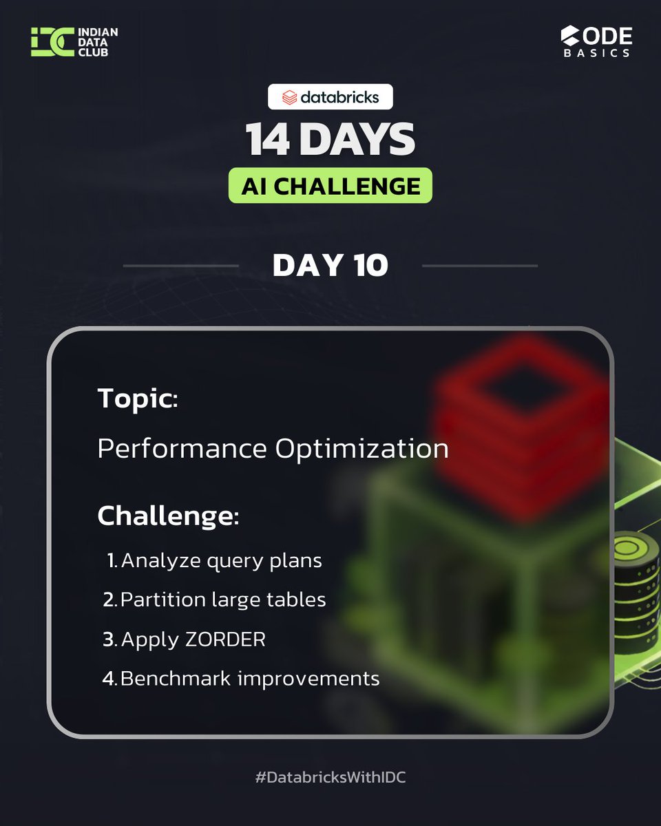 Indian Data Club tweet media