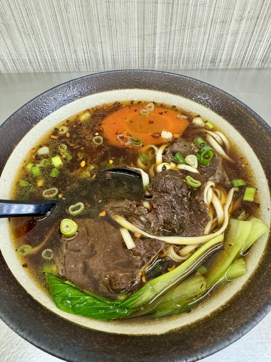 fmpxee's tweet image. 台湾の人たちに愛されている豚骨ラーメン。