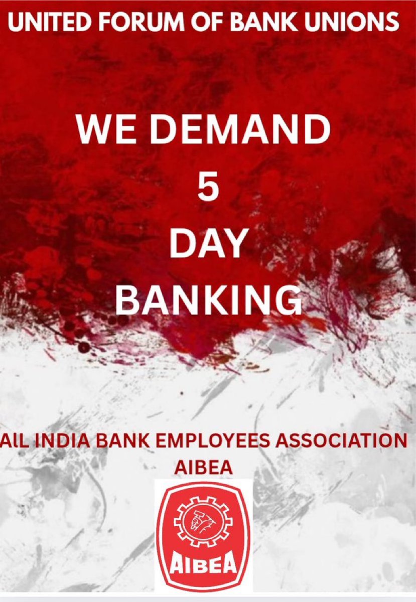 #Implement5DayBanking