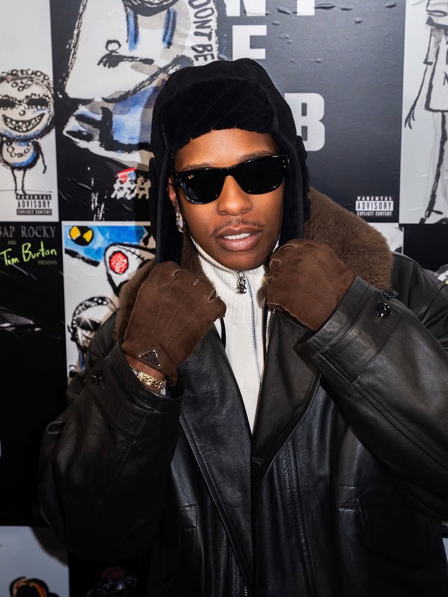 awgecentral's tweet image. DON’T BE DUMB Debuts at No. 1 on iTunes, Holding the Top Spot Since Release.  #DONTBEDUMB  #ASAPRocky #awge 

music.apple.com/us/album/dont-…