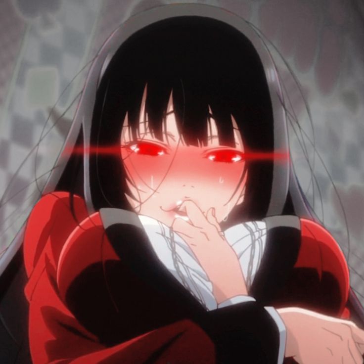Vince_WuEdit's tweet image. Okay but on the side note these Kakegurui images are funny asf i just cant stop giggling over these why its soo😭😭