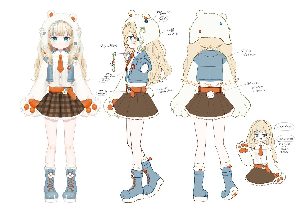 dosanco@新人VTuber⸝⸝꙳ tweet media