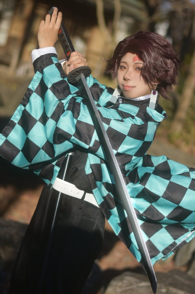 LEO_317cos's tweet image. 鬼滅の刃/コスプレ

　　　「　俺が皆を守るから　」

📸 @yuu15chan 

#鬼滅の刃コスプレ #炭治郎コスプレ