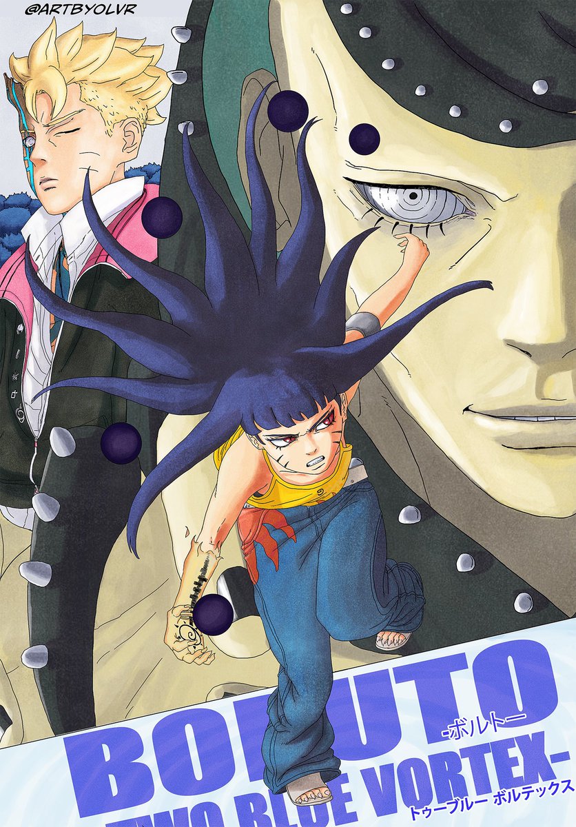 BORUTO TBV -Shinju uprising 🔥

Thank yall for the birthday wishes 🙏🎉
#boruto #himawari #jura #mamushi 
#BorutoTwoBlueVortex #BorutoTwoBlueVortexch30