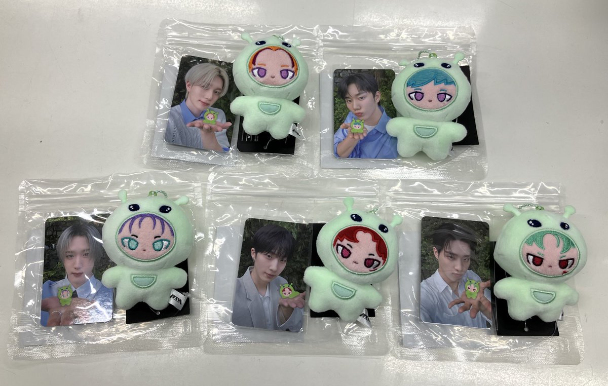 入荷情報】 #P1Harmony #피원하모니 p1harmony/p1kids ドール