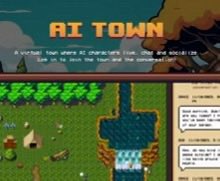 Aped a bag here, like the narrative and the cause. Low cap gem imo good r/r. Lets see. These Bags coins can go crazy out of nowhere. Good wallets are buying so same could happen here🤷‍♂️👀

$AI Town
74cxWKuCN6XyYqp9DTFwLbJzcP5ZLHCvvXrAA82DBAGS

<a href="/stuffyokodraws/">Yoko</a>