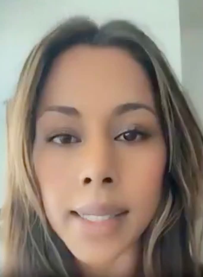 Real_Ames's tweet image. The Minnesota Woman Who  Doxxed  ICE Agent After Renee Good Shooting Is Fired and Arrested...

A Minnesota woman, identified as Sara Larson, has been fired from her job and arrested after posting the home address and other personal information of an ICE agent involved in a…