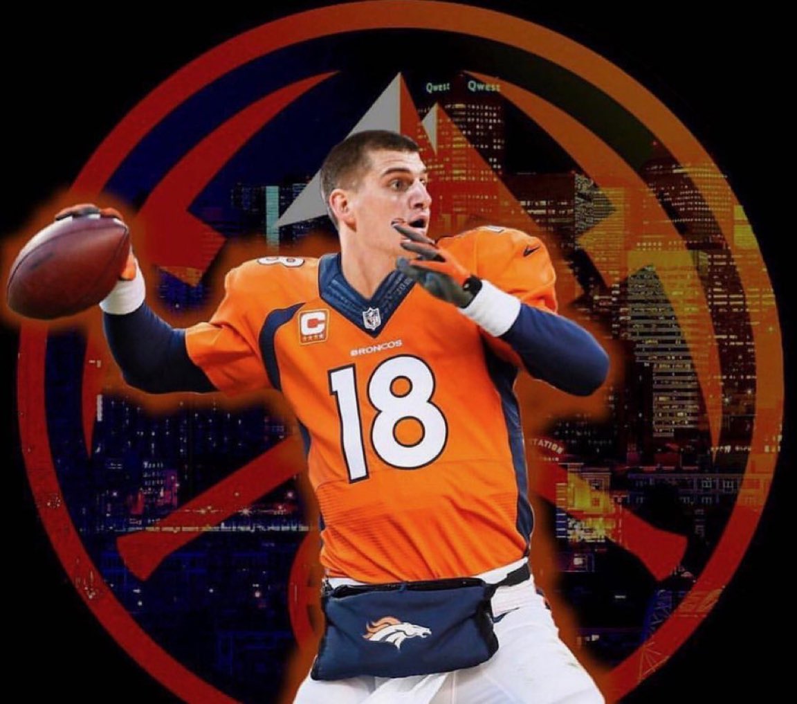 knicks_tape99's tweet image. Help is otw @Broncos