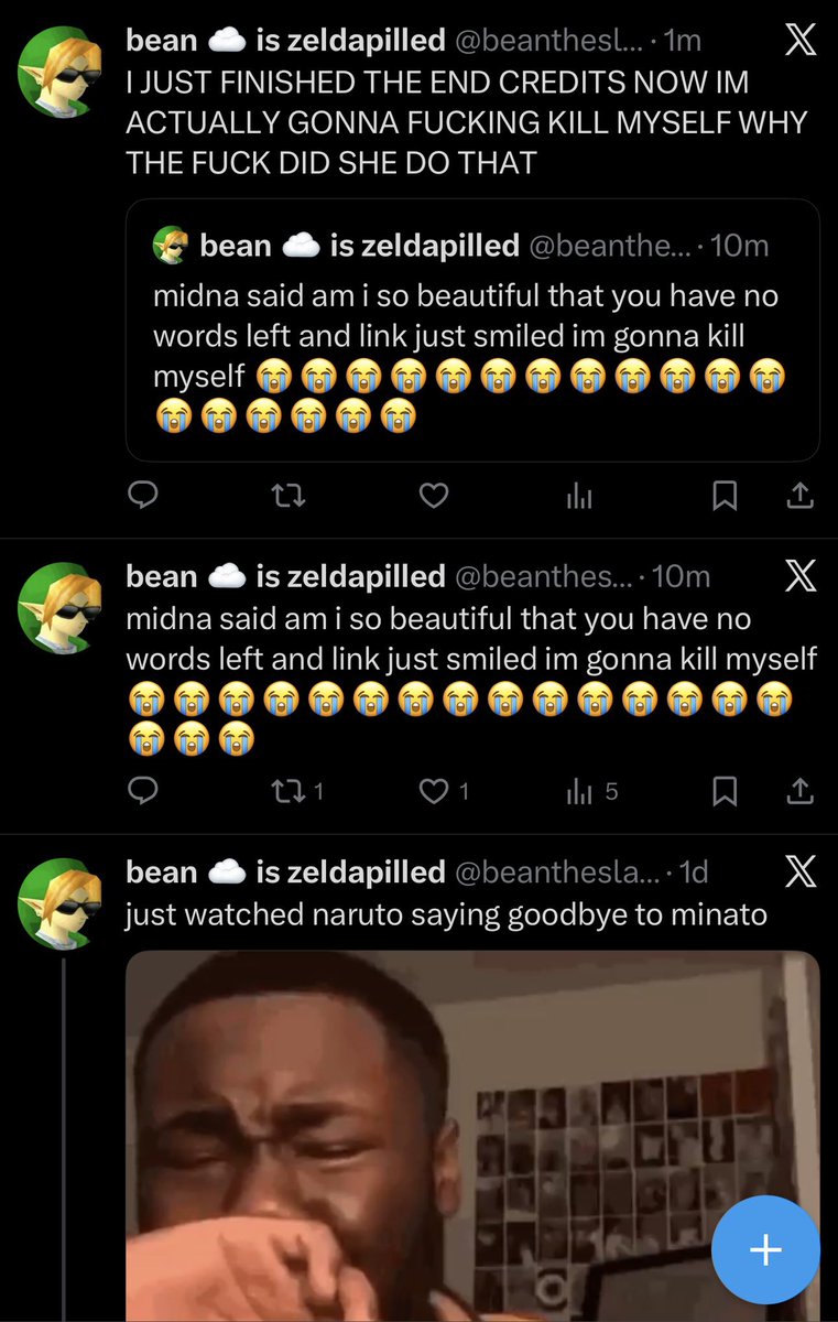 it’s been a rough 24 hours