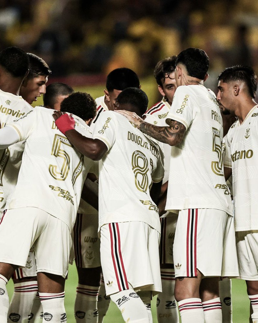 Flamengo tweet media