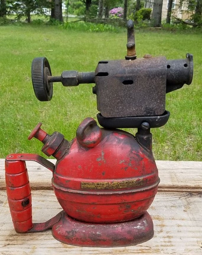 Good Morning 

No one in the whole country knows what this is