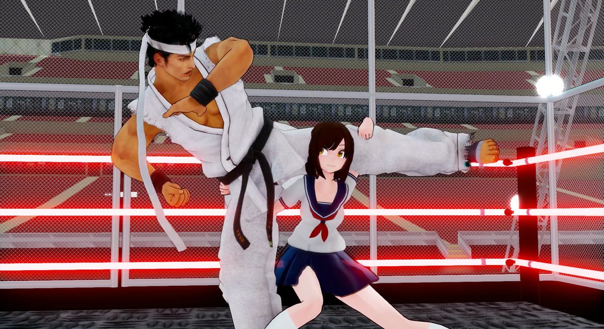 3dfightstudio tweet media
