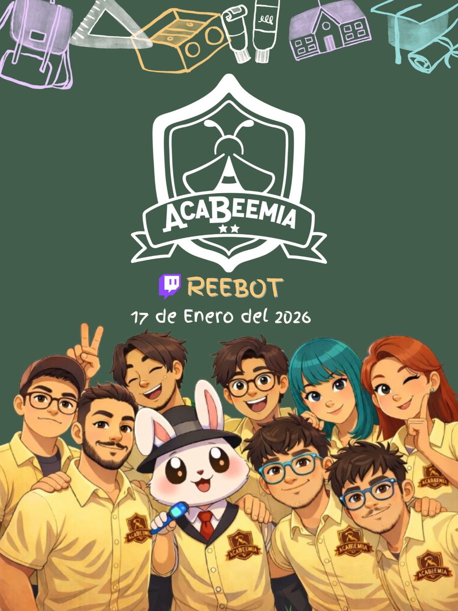 ESTAMOS ON! 
DESCUBRAMOS JUNTOS QUIÉN ES EL ACABÉEMICO GANADOR