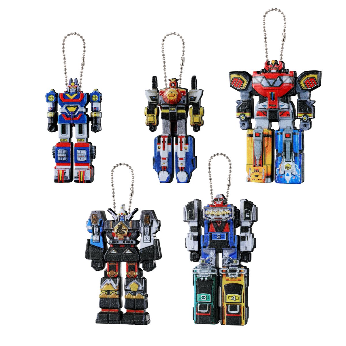 japancapsuletoy's tweet image. 【スーパー戦隊 DXロボチャーム＆チョコボーロ】 
6月発売の食玩。
a.r10.to/h5ghYq #pr

※全10種・税込385円