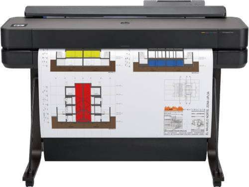 CompterSquadron's tweet photo. HP DesignJet T250 24-In Printer

Functions Only Print
Print speed 30 sec/page on A1, 76 A1 prints per hour
Country of Origin USA
Technology HP Thermal Inkjet
Memory 512 MB

৳ 155,000.00

https://t.co/r5JoKFzhxK

#CSBD #printer #DesignJet #computersquadron #DhakaBangladesh https://t.co/M7gzFoSKRA