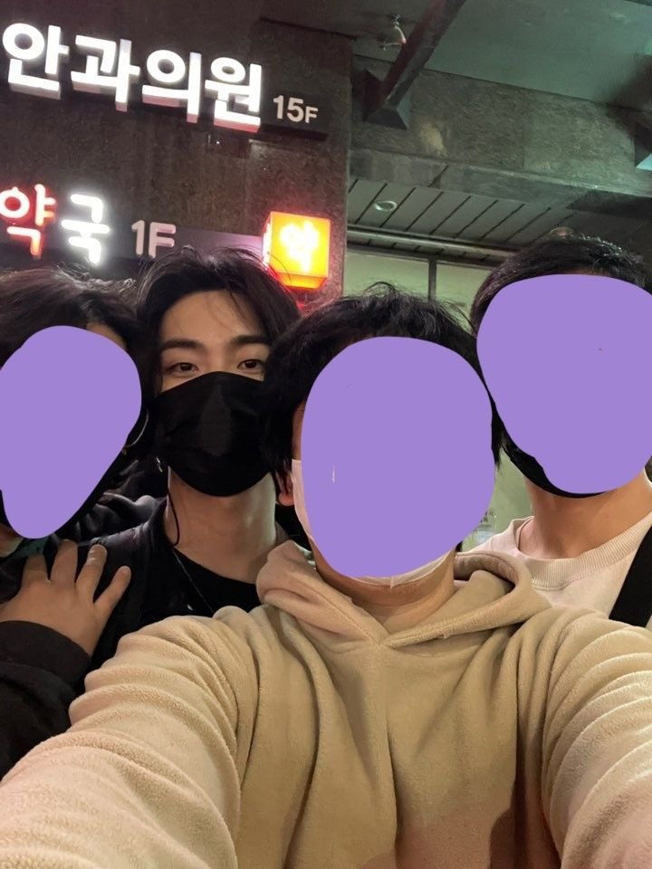 이상형 -> 눈썹 진한 다람쥐