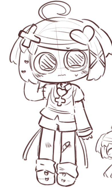 Icepopyum8's tweet photo. more pepoyo drawings, the first one is kind old https://t.co/5rljkZCDuv