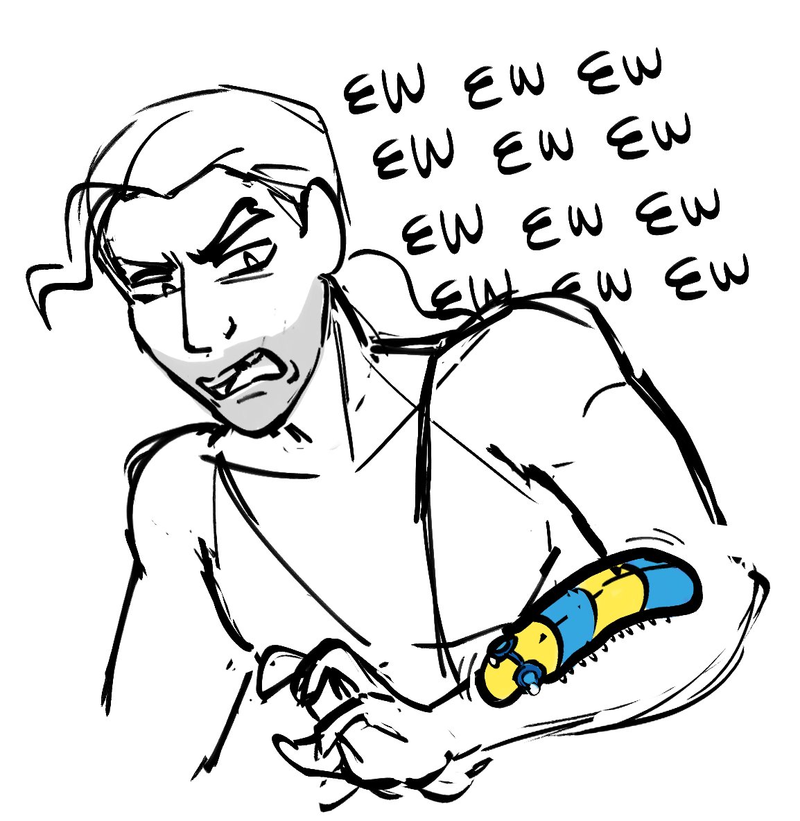 would you love me if i was a worm