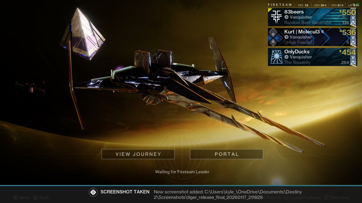 Playing with the Sherpa Legends <a href="/83beers/">83beers</a> and <a href="/DuxkzI23050/">OnlyDucks</a>  aka the 1st and 3rd sherpa leaders. Come hang out at twitch.tv/83beers